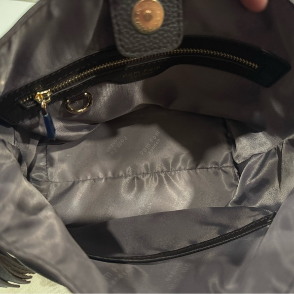 Pom Pom London Lambeth Conker - Picture 6 of 9